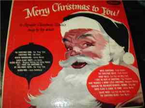 Various - Merry Christmas To You!