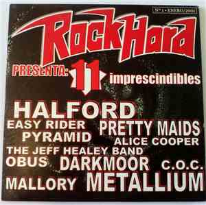 Various - Rock Hard Presenta : 11 Imprescindibles