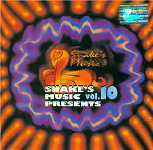 Various - Snake's Music Presents Vol. 10