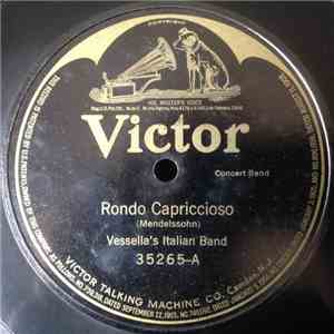 Vessella's Italian Band - Rondo Capriccioso / Aida - Grand March