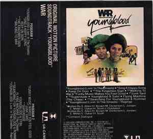 War - Youngblood (Original Motion Picture Soundtrack)