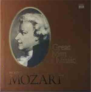Wolfgang Amadeus Mozart - Great Men Of Music