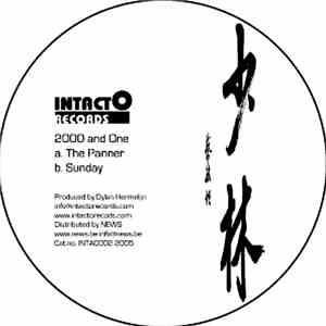 2000 And One - The Panner / Sunday