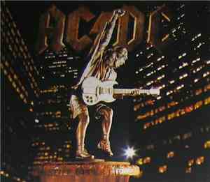 AC/DC - Stiff Upper Lip
