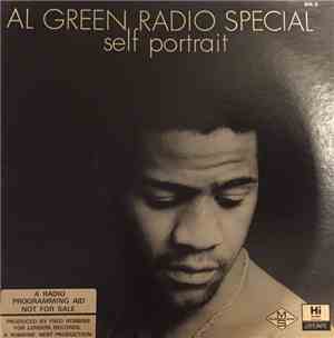Al Green - Al Green Radio Special-Self Portrait