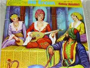 Ali Ercan - Kadınlar Muhabbeti