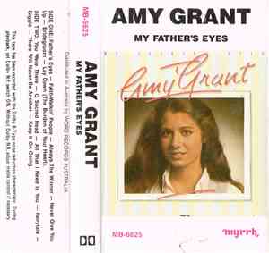 Amy Grant - My Father's Eyes