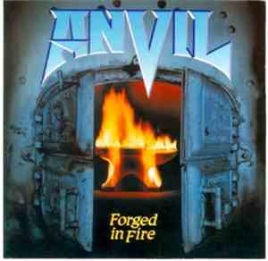 Anvil - Forged In Fire