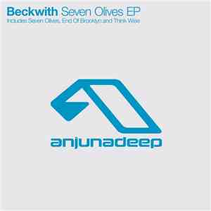 Beckwith - Seven Olives EP