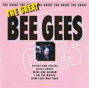 Bee Gees - The Great Bee Gees
