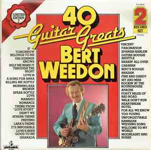Bert Weedon - 40 Guitar Greats