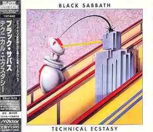 Black Sabbath - Technical Ecstasy
