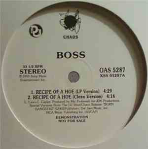 Boss  - Recipe Of A Hoe