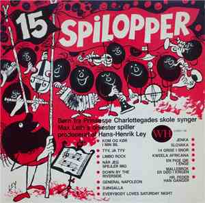 Børn Fra Prinsesse Charlottegades Skole, Max Leth's Orkester, Hans-Henrik L ...