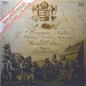 Capella Savaria - Pál Németh - Early Hungarian Dances From The 18th - 19th  ...
