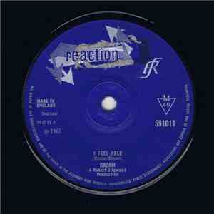 Cream  - I Feel Free