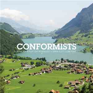 Dag Rosenqvist & Simon Scott - Conformists