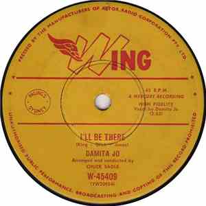 Damita Jo - I'll Be There