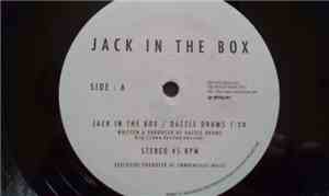 Dazzle Drums - Jack In The Box / Jack Master Funk