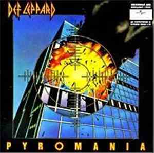 Def Leppard - Pyromania