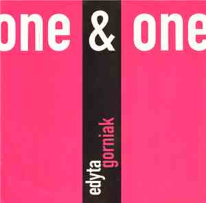 Edyta Gorniak - One & One