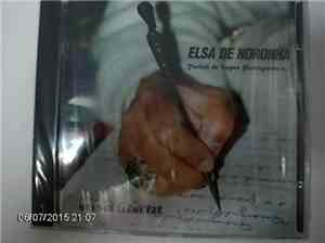 Elsa De Noronha - Quenguêlêquêzê - Recital de Lingua Portuguesa
