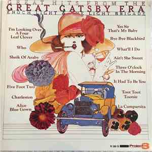 Enoch Light & The Light Brigade - Great Hits From The Great Gatsby Era