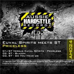 Euval Spirits Meets ST  - Priceless
