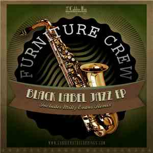 Furniture Crew - Black Label Jazz EP