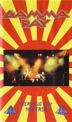 Gamma Ray - Heading For The East