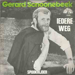 Gerard Schoonebeek - Iedere Weg