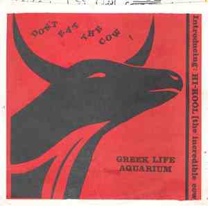 Greek Life Aquarium Introducing: Hi-Kool (The Incredible Cow) - Don't Eat T ...