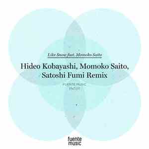 Hideo Kobayashi Feat. Momoko Saito - Like Snow