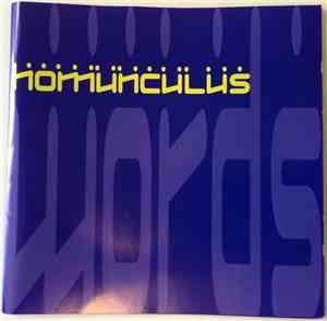 Homunculus - Words