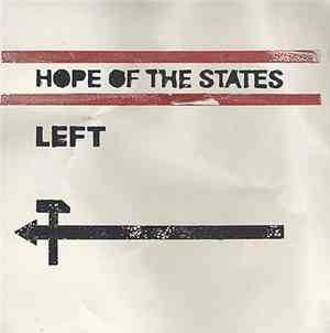 Hope Of The States - Left