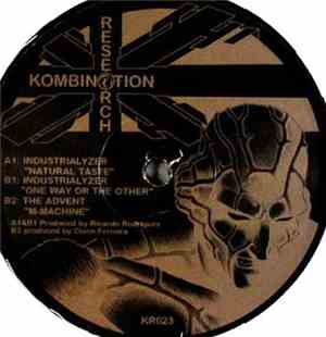 Industrialyzer / The Advent - Natural Taste