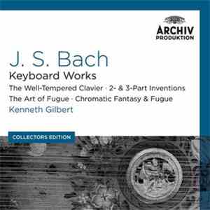 J. S. Bach - Keyboard Works