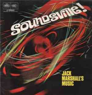 Jack Marshall's Music - Soundsville !