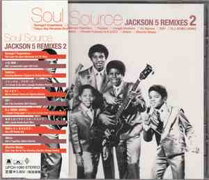 Jackson 5 - Soul Source Jackson 5 Remixes 2