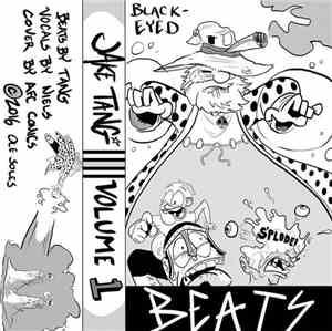 Jake Tang - Vol. 1 Black-Eyed Beats