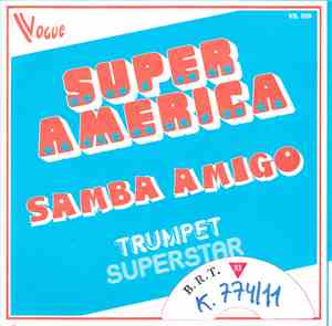 Janko Nilovic - Samba Amigo / Trumpet Superstar