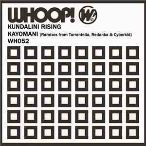 Kundalini Rising - Kayomani