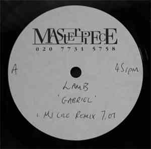 Lamb - Gabriel