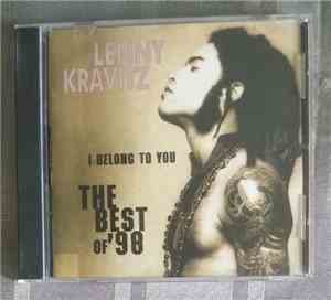 Lenny Kravitz - I Belong To You - The Best Of '98