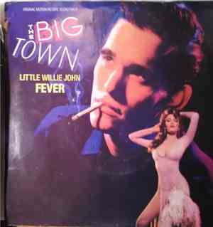 Little Willie John - The Big Town (Fever)