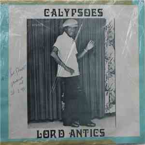 Lord Antics & The Merry Boys - Calypsoes Too Hot To Hold