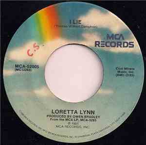 Loretta Lynn - I Lie