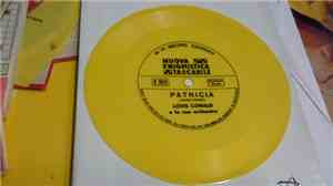 Louis Conald E La Sua Orchestra - Patricia
