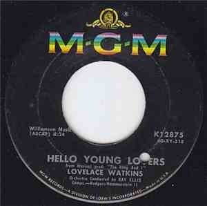 Lovelace Watkins - Hello Young Lovers