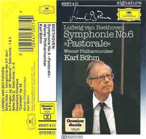 Ludwig van Beethoven - Wiener Philharmoniker, Karl Böhm - Symphonie No. 6 » ...